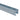 - JCI - Profilato in acciaio zincato, asolato, con bordi dentellati a canale singolo (41x41x2,5 mm) - K1000T