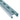 - JCI - Profilato in acciaio zincato asolato con bordi dentellati, canale singolo (41x21x2 mm) - K3100T10