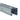 - JCI - Profilato in acciaio zincato, asolato a canale singolo (41x41x2,0 mm) - K1100T