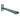 - JCI - Mensola in acciaio zincato (41x21x2,0 mm) - P2774T